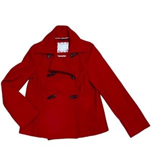 Old Navy wool pea coat